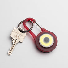 Load image into Gallery viewer, COB Carabiner Light