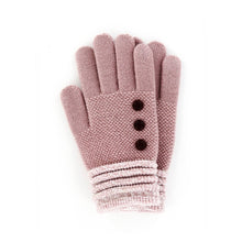 Load image into Gallery viewer, Britt&#39;s Knits Ultra Soft 3-Button Gloves
