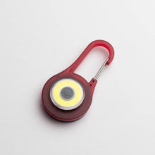 Load image into Gallery viewer, COB Carabiner Light
