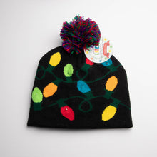 Load image into Gallery viewer, Light-Up Christmas Toques
